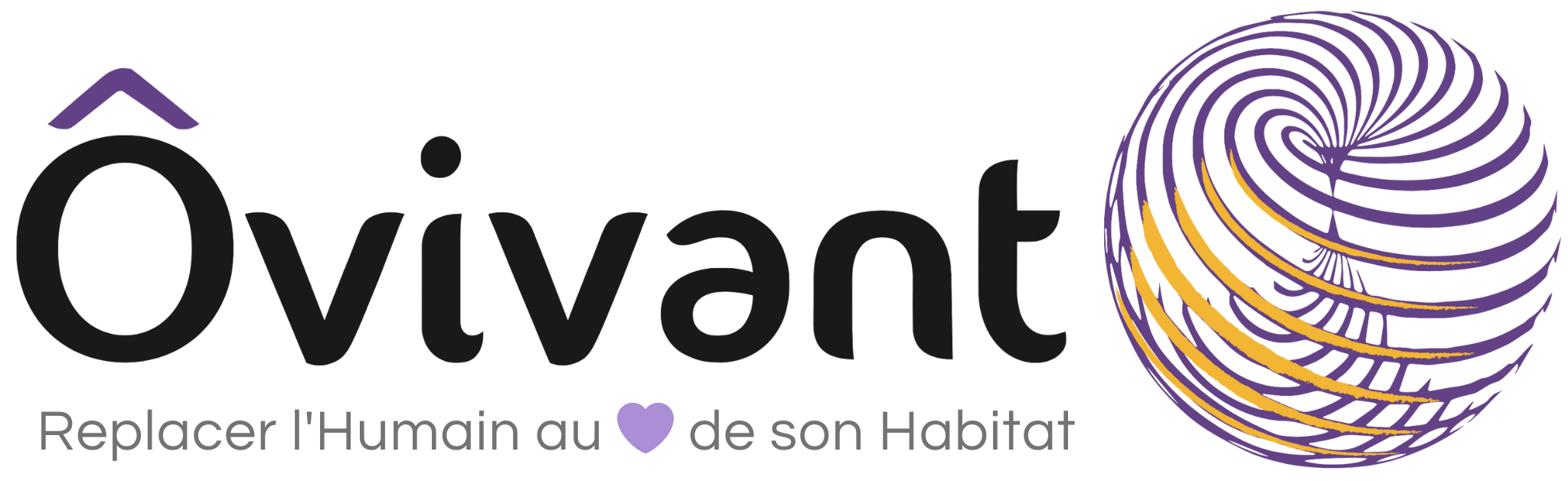 ÔVIVANT — Replacer l'Humain au cœur de son Habitat